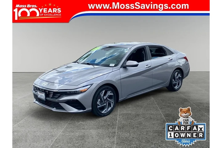 $28642 : Hyundai ELANTRA 2025 SEL Con image 1
