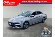 Hyundai ELANTRA 2025 SEL Con