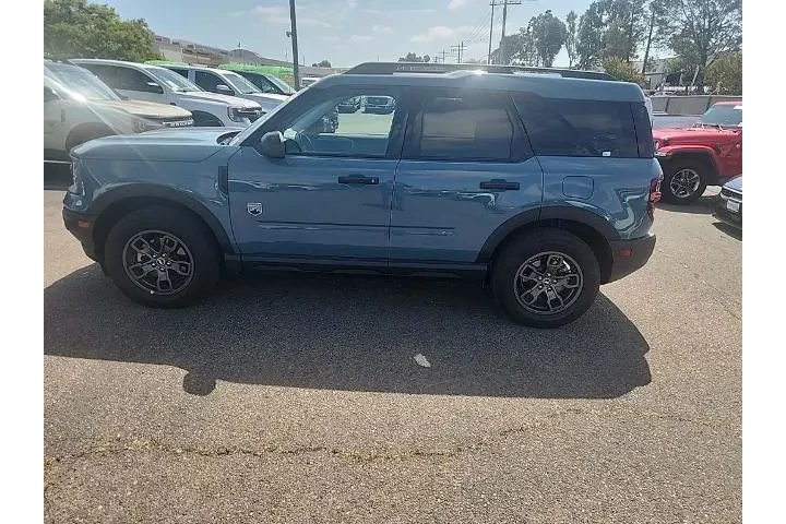 $25991 : Ford Bronco Sport 2023 AWD B image 9