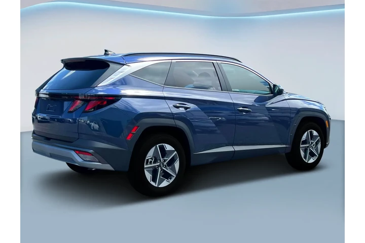 $27609 : Hyundai TUCSON 2025 SEL 4dr image 8