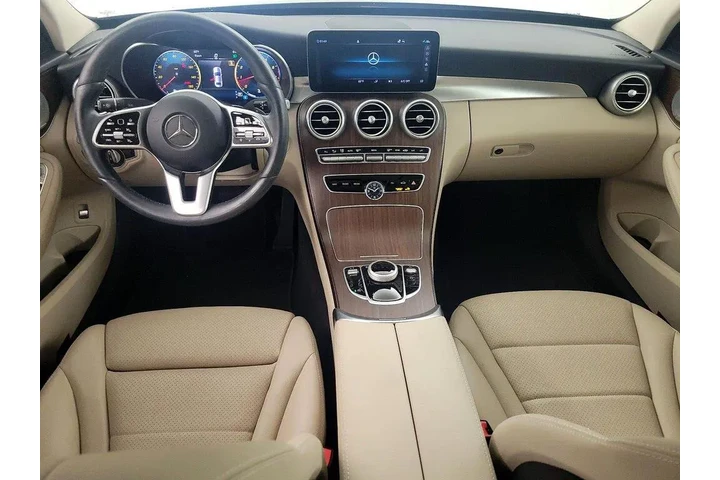$29998 : Mercedes-Benz C-Class 2021 A image 9