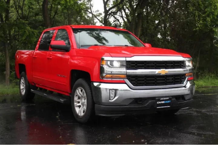 $27995 : 2018 Silverado 1500 LT image 1