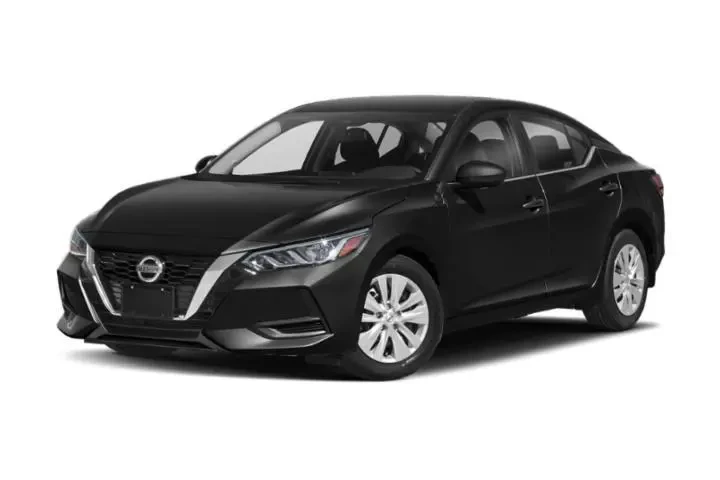 $16945 : Nissan Sentra 2023 SV 4dr Se image 1