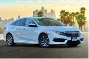 $17499 : Honda Civic 2018 EX 4dr Seda thumbnail