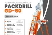 PERFORACIÓN MINERA – PACKDRILL