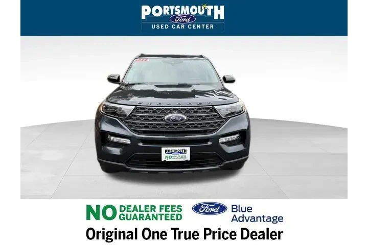 $32995 : Ford Explorer 2023 AWD XLT 4 image 9