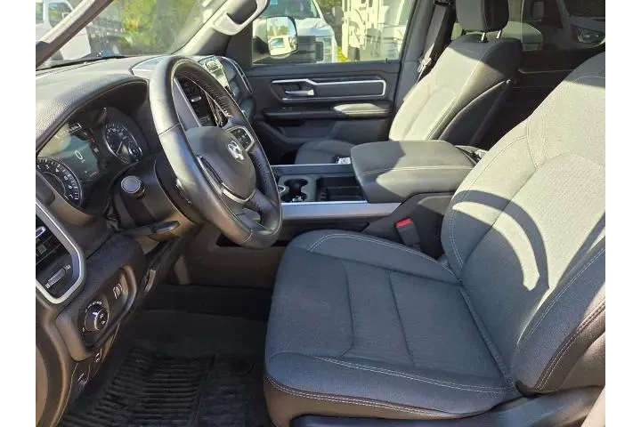 $37250 : Ram 1500 2021 4x4 Big Horn 4 image 10