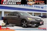 Honda Accord 2016 Touring 4d en San Antonio