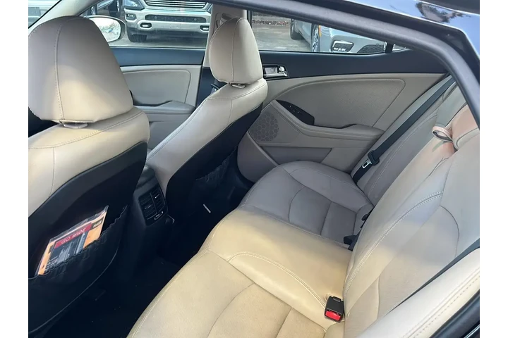 $8561 : Kia Optima 2012 EX 4dr Sedan image 9