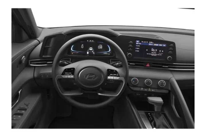 $21555 : Hyundai ELANTRA 2024 SE 4dr image 7