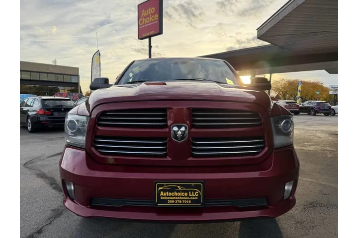 $13950 : 2014 RAM 1500 Sport image 10