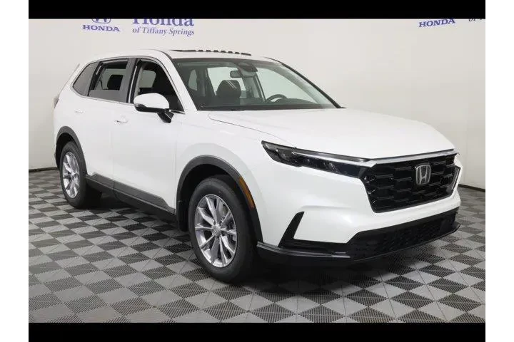 $35875 : Honda CR-V 2025 AWD EX 4dr S image 3