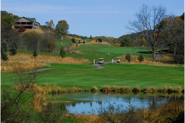 Golf Stonewall Resort WV image 3