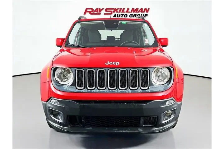 $10975 : Jeep Renegade 2017 4x4 Latit image 2