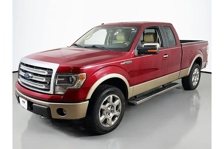 $16875 : Ford F-150 2014 4x4 FX4 4dr image 8