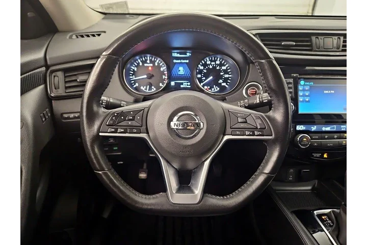$16998 : Nissan Rogue 2017 SL 4dr Cro image 10