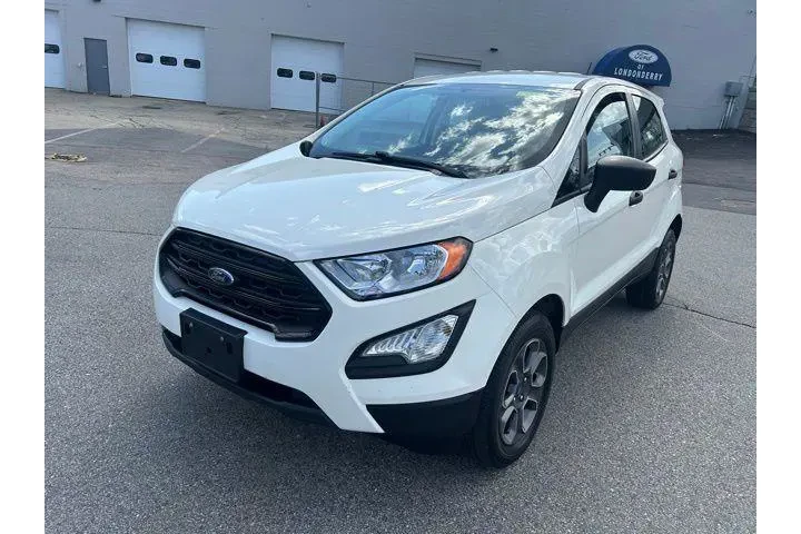 $15890 : Ford EcoSport 2022 AWD S 4dr image 7