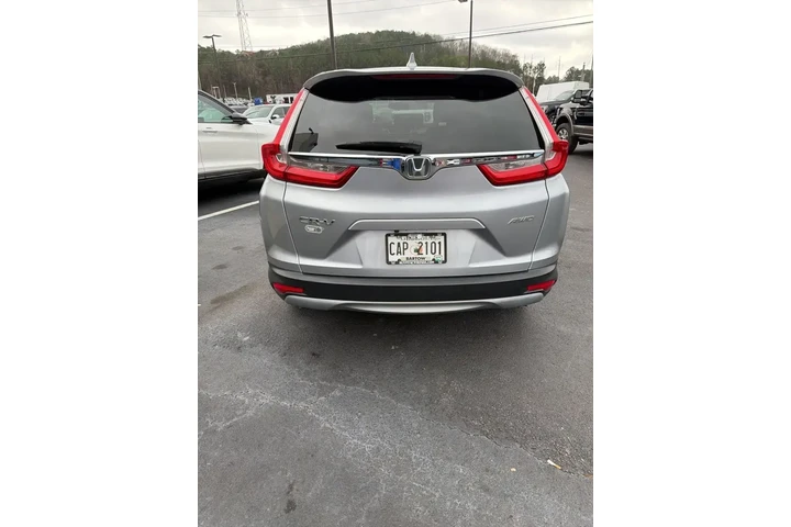 $21366 : Honda CR-V 2018 AWD EX 4dr S image 4