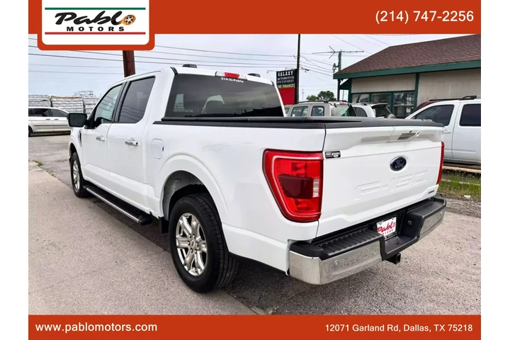 $38900 : 2021 FORD F150 SUPERCREW CAB image 10