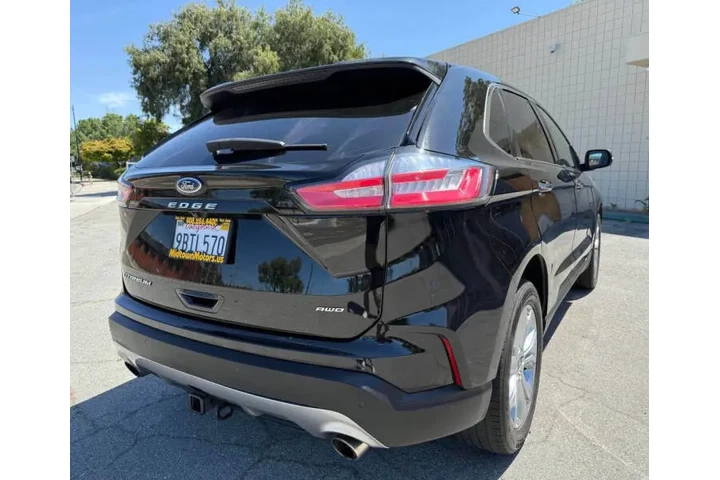 2022 Edge Titanium image 8