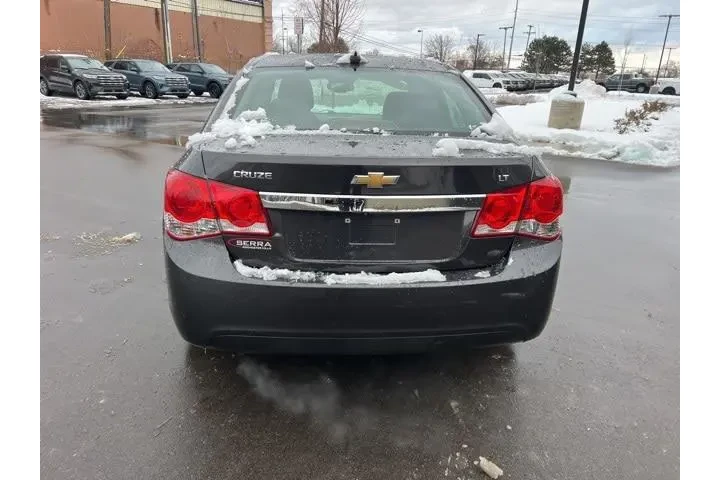 $6989 : Chevrolet Cruze Limited 2016 image 6