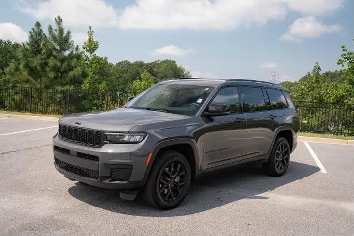 $33896 : Jeep Grand Cherokee L 2024 4 image 3