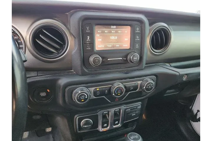 $25435 : Jeep Wrangler 2020 4x4 Sport image 10