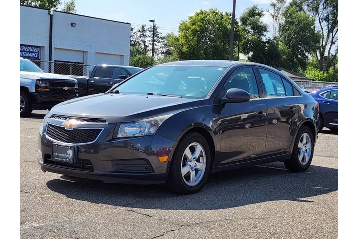$8492 : 2014 Cruze 1LT Auto image 8