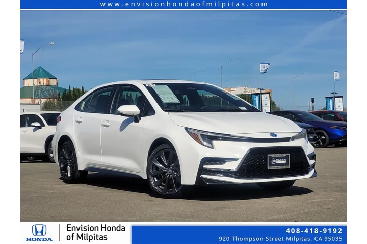 $27868 : Toyota Corolla Hybrid 2024 S image 1