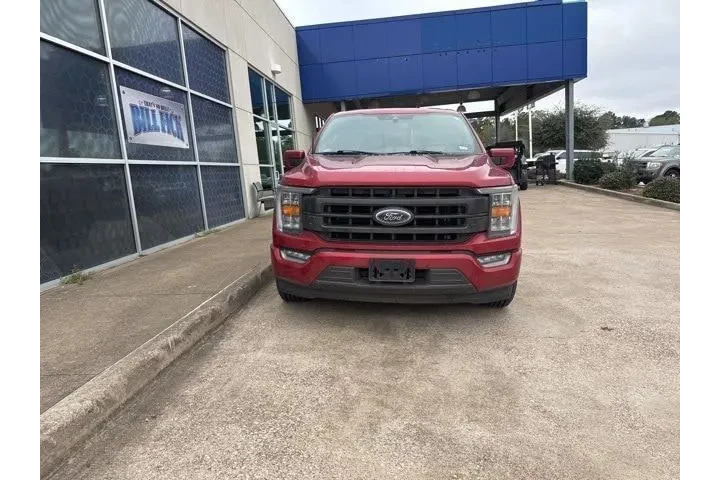 $35988 : Ford F-150 2022 4x2 Lariat 4 image 3