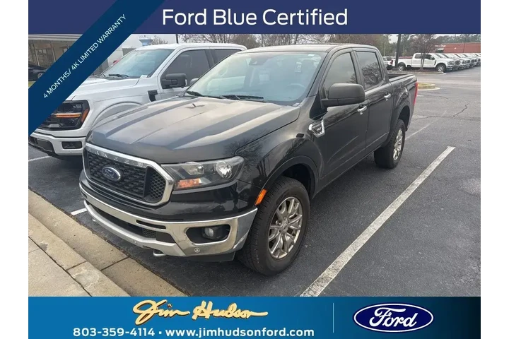 $19999 : Ford Ranger 2019 4x2 Lariat image 1