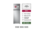 Vendo refrigeradora marca LG thumbnail