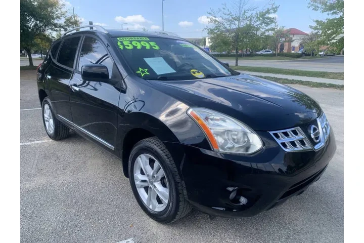 $5995 : 2012 Rogue SV image 8