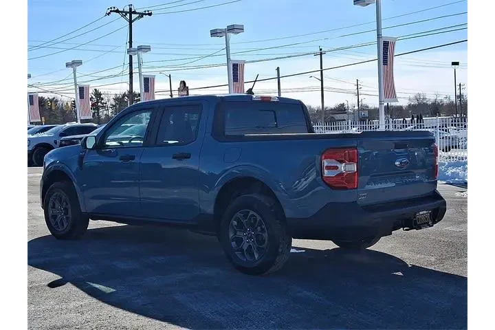 $26737 : Ford Maverick 2023 XLT 4dr S image 4