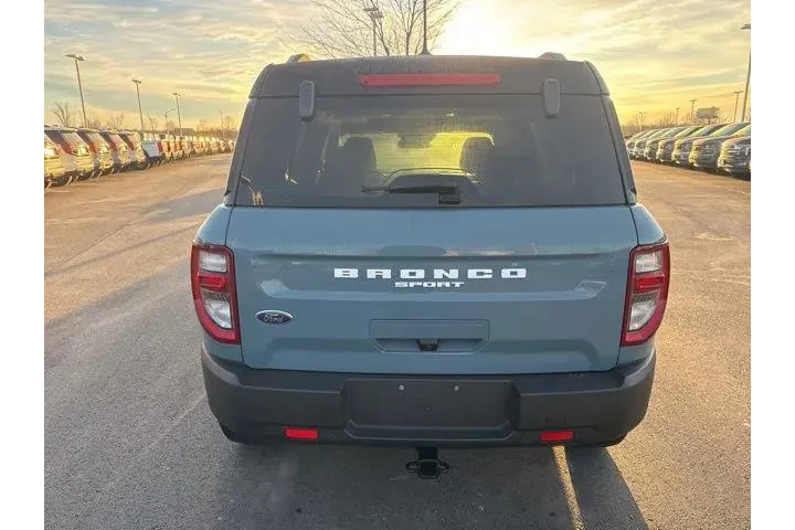 $29000 : Ford Bronco Sport 2023 AWD O image 5