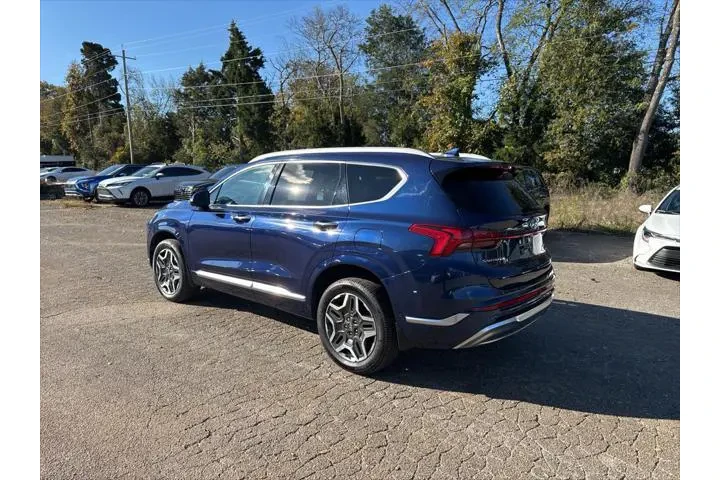 $18500 : Hyundai SANTA FE 2021 AWD Ca image 4