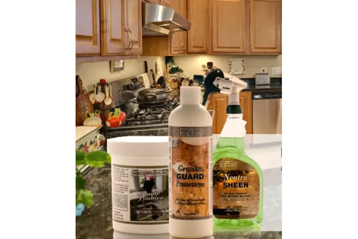 Marble and Granite CareProduct image 1
