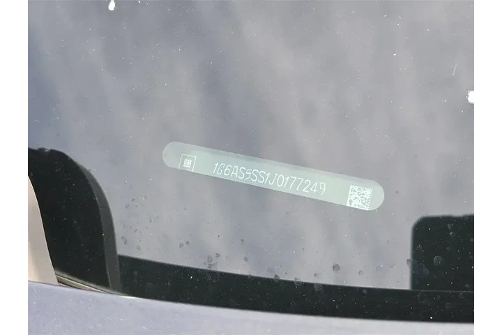 $21997 : Cadillac CTS 2018 3.6L Premi image 4