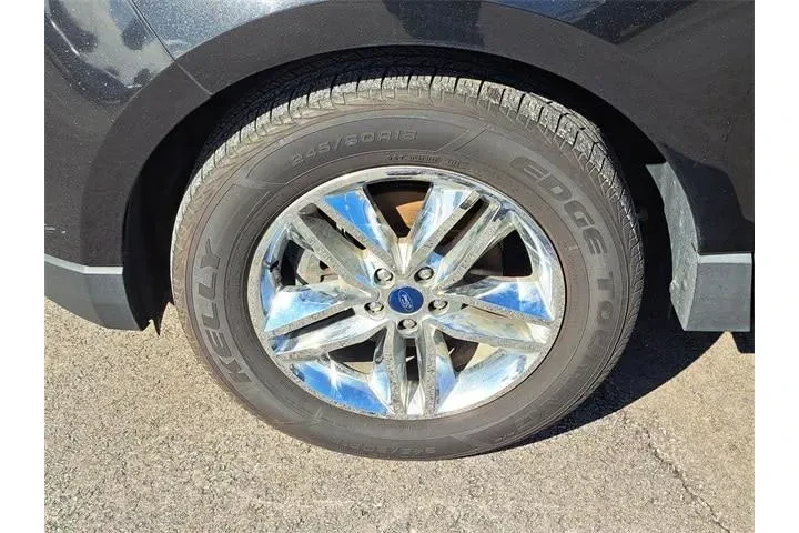 $9941 : Ford Edge 2015 SEL 4dr Cross image 9