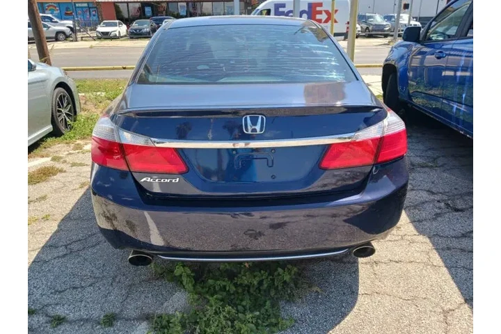$9500 : 2014 Accord Sport image 4