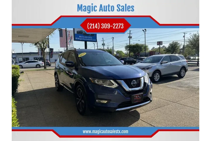 $15999 : 2018 Rogue SL image 2