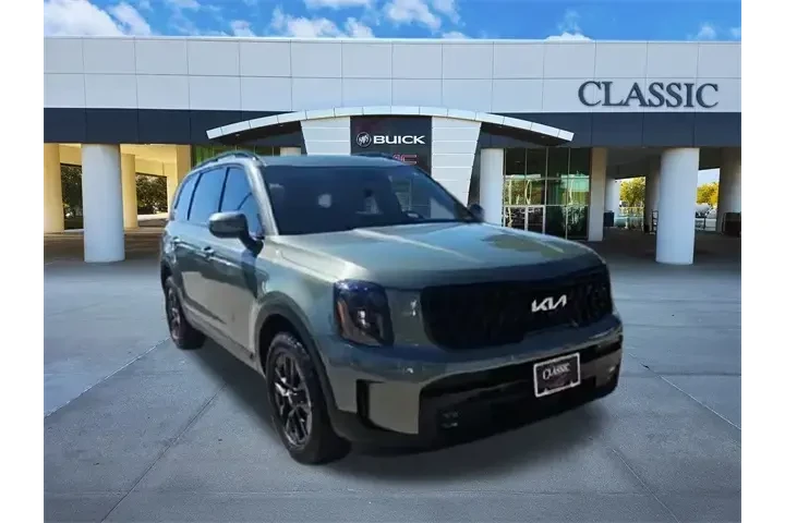 $39987 : Kia Telluride 2024 AWD SX X- image 2