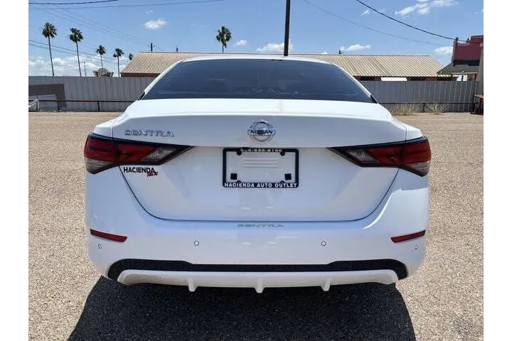 $18857 : 2023 Sentra S image 6
