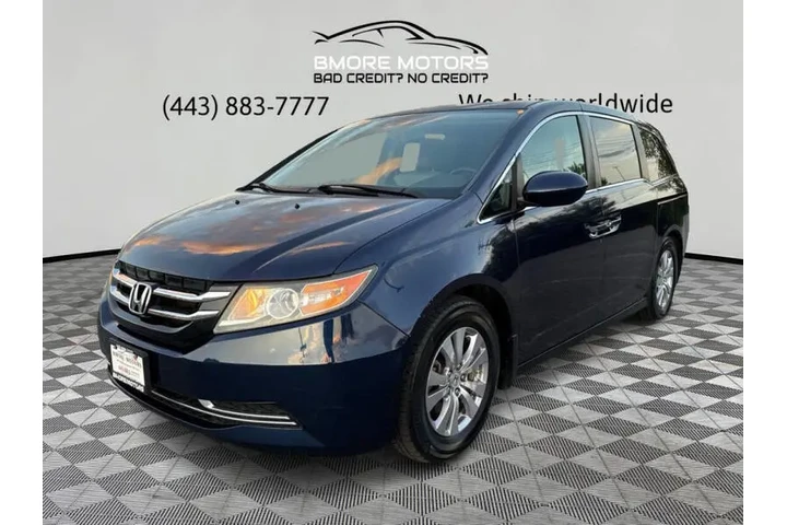$13600 : 2014 Odyssey image 2