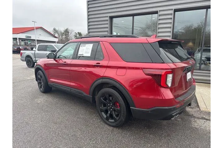 $30113 : Ford Explorer 2020 AWD ST 4d image 3