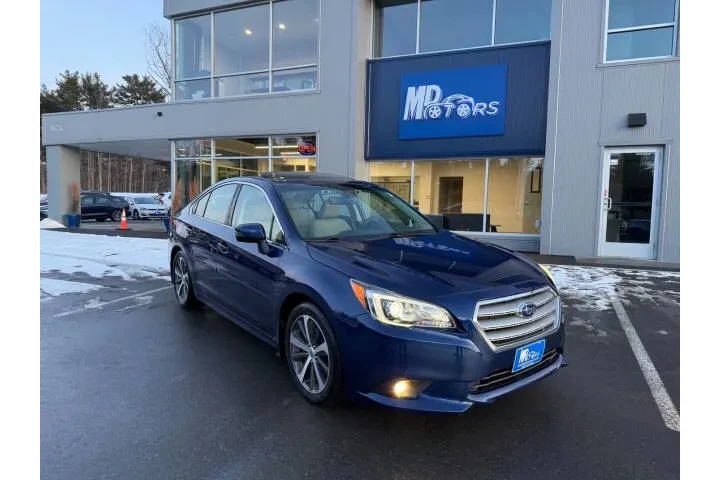 $16499 : 2017 Legacy 2.5i Limited image 4