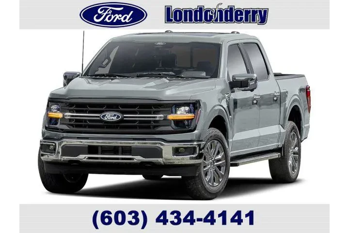 $39999 : Ford F-150 2024 4x4 XLT 4dr image 1