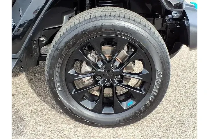 $31950 : Jeep Wrangler 2023 4x4 High image 10