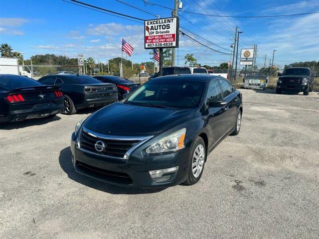 $6797 : 2015 Altima 2.5 S image 1