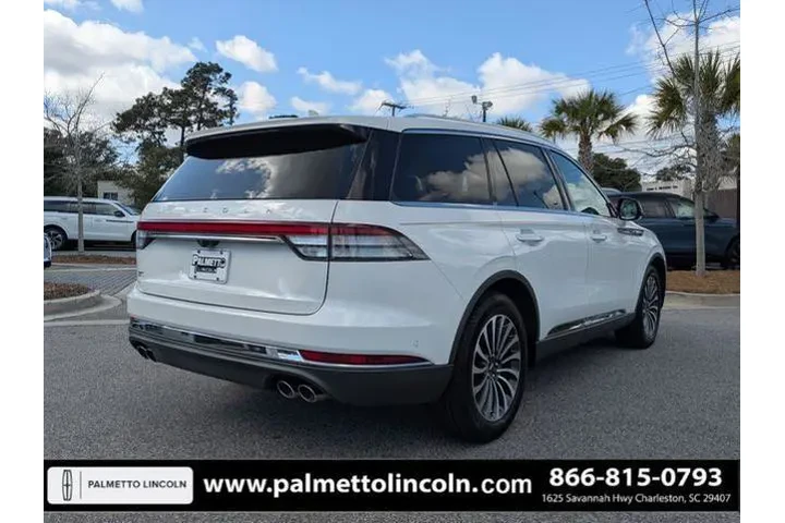 $28594 : Lincoln Aviator 2020 Reserve image 4